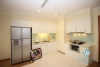 Three bedrooms apartment for rent in Vinhome Nguyen Chi Thanh, Dong Da district, Ha Noi